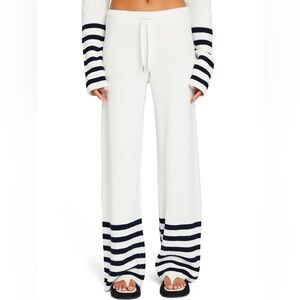 SER.OY.A Poe knit pant